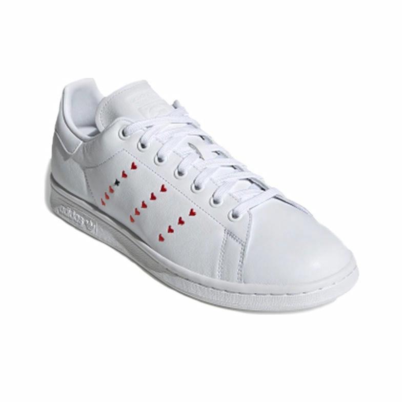 adidas originals STAN SMITH - вид спереди
