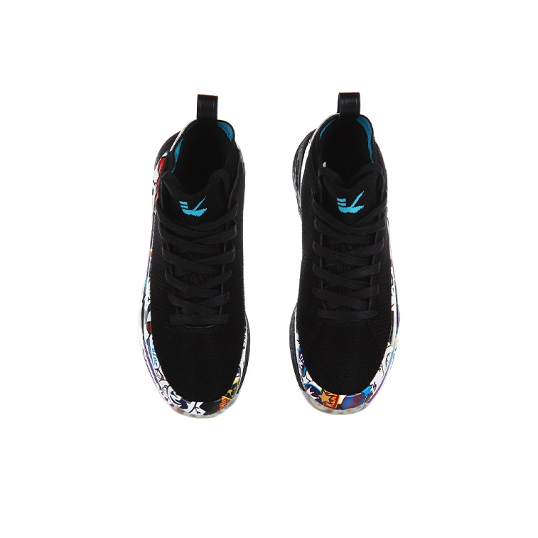 Anta KT4 "Klay area" - вид сзади