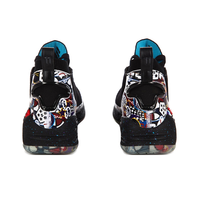 Anta KT4 "Klay area" - подошва