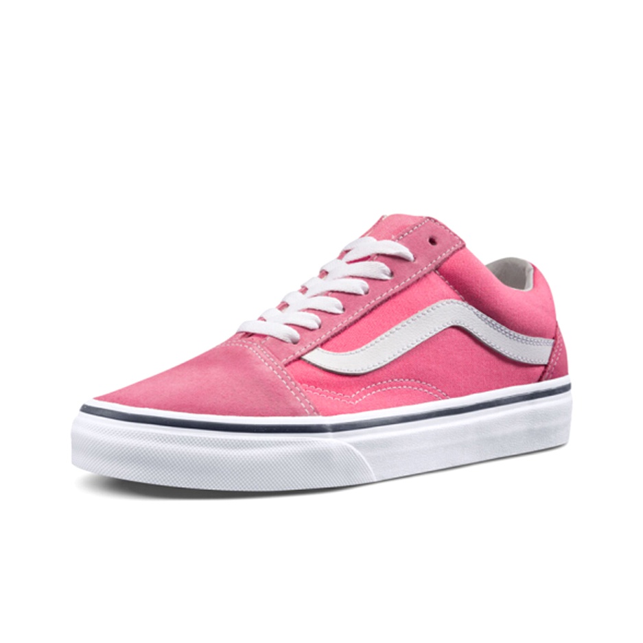 Vans Old Skool - вид с внутренней стороны