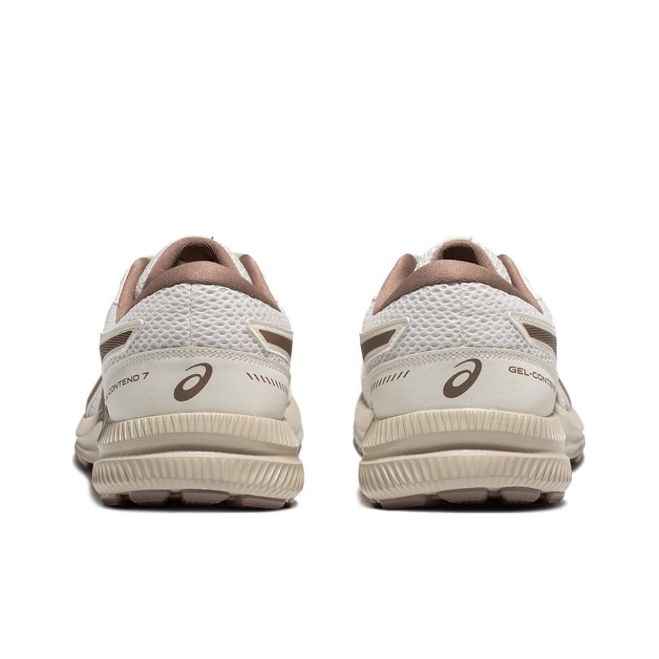 ASICS Gel-Contend 7 'Beige Brown' - вид сзади