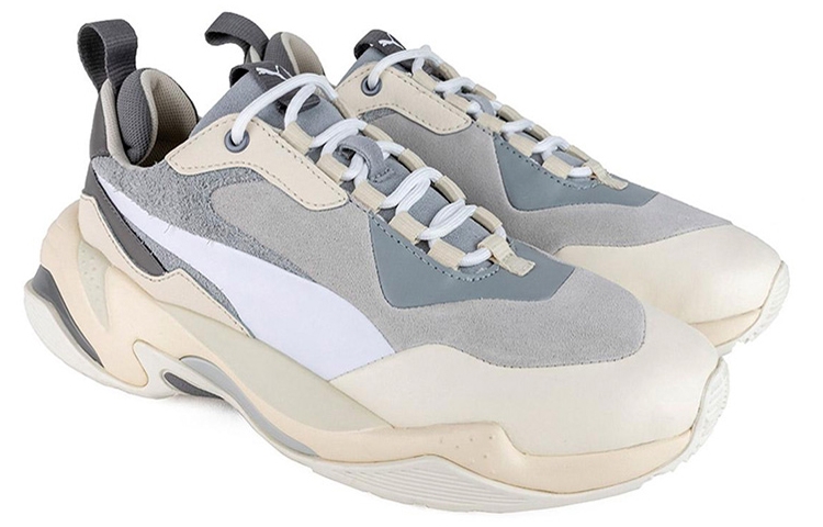 PUMA Thunder Colour Block - вид с внутренней стороны