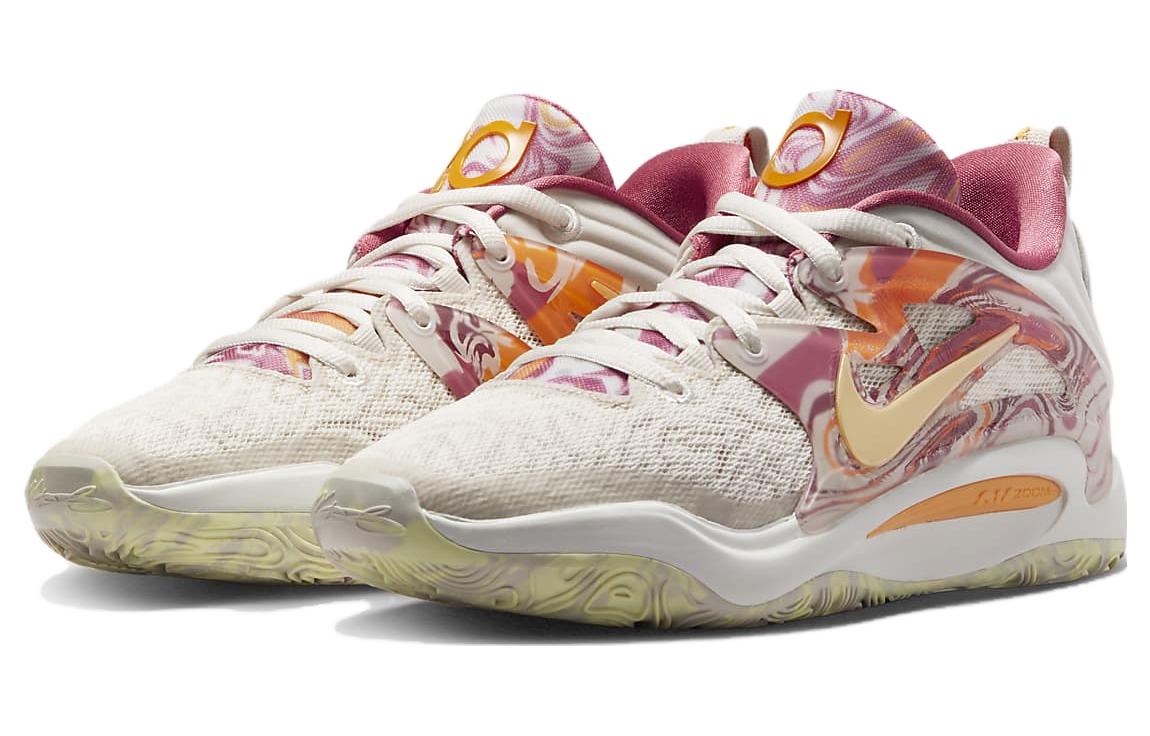 Nike Kd 15 'All Star Weekend 2023' - вид с внутренней стороны