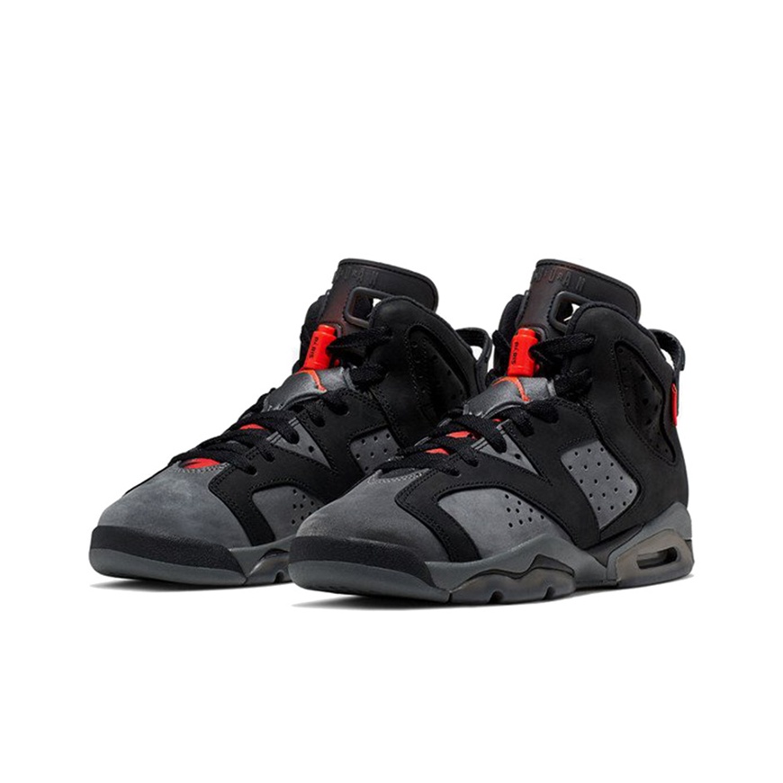 Jordan Air Jordan 6 RETRO PSG - вид с внутренней стороны