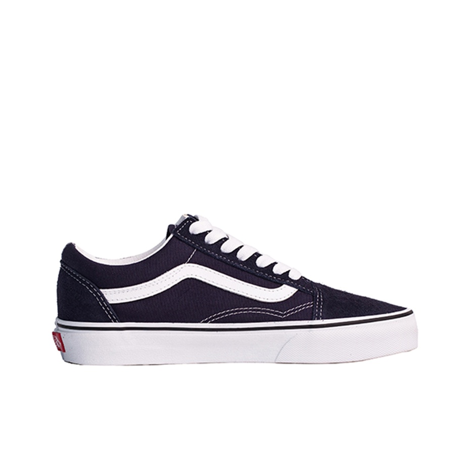 Vans Old Skool Night Sky - вид с внутренней стороны