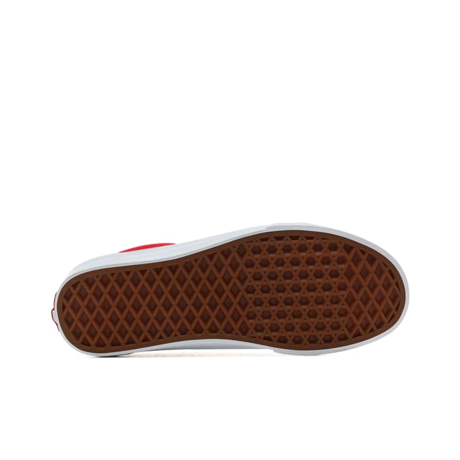 Vans Old Skool Racing Red - подошва