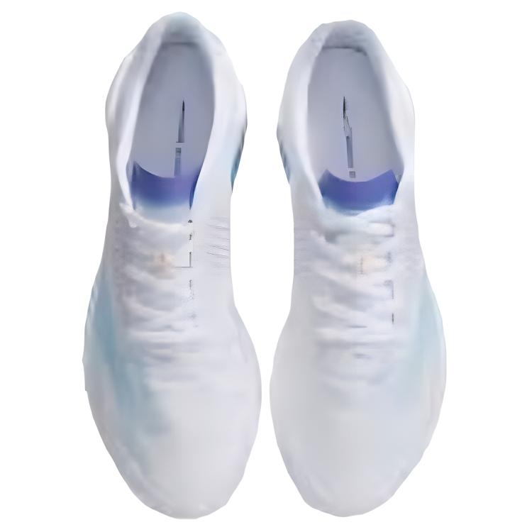 Li-Ning Super Light 20 White Blue - вид спереди