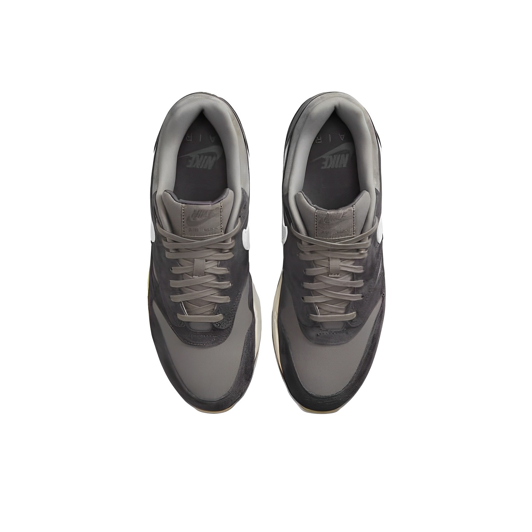 Nike Air Max 1 "Crepe" - rear view