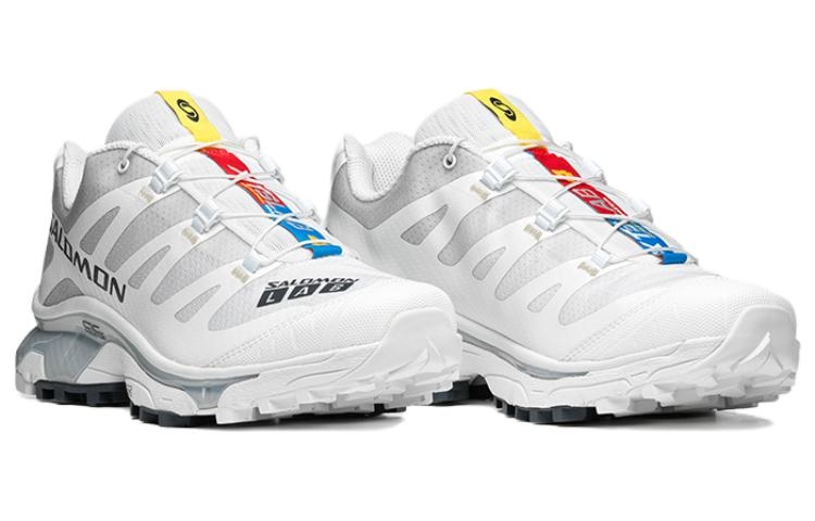 SALOMON XT 4 Og 'White Lunar' - вид с внутренней стороны