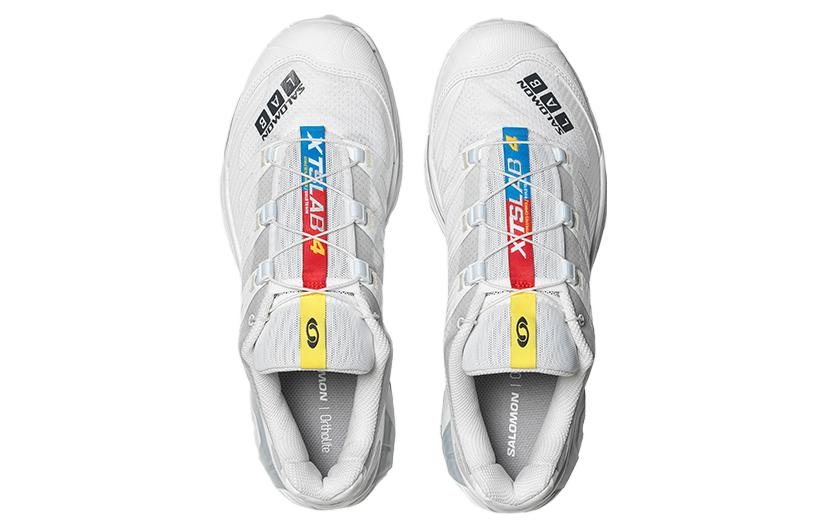 SALOMON XT 4 Og 'White Lunar' - вид спереди