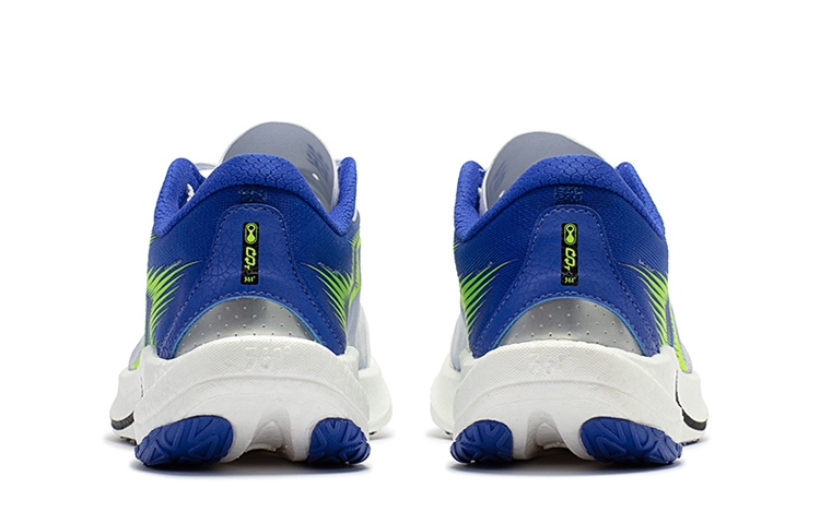 361° Speed 2 Pro White Blue - rear view