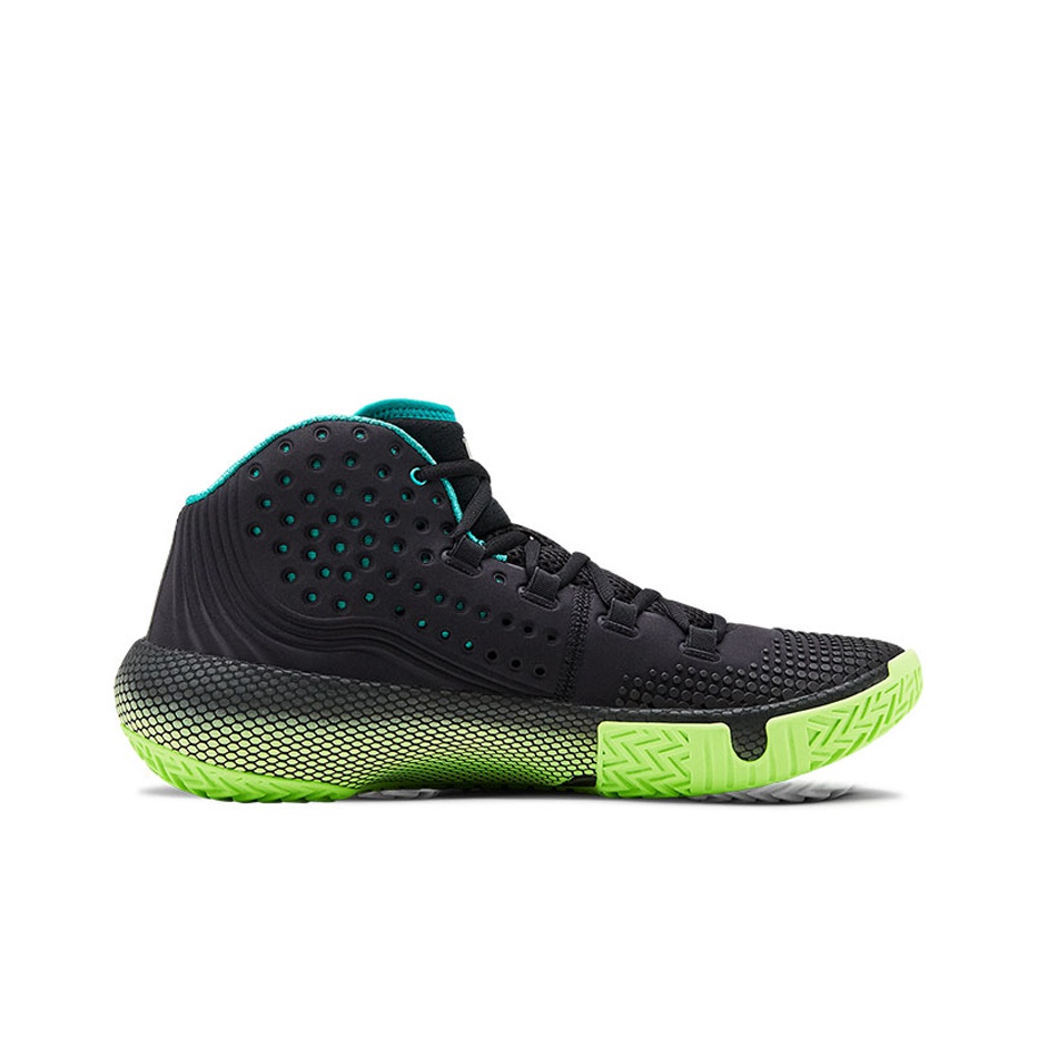 Under Armour HOVR Havoc 2 - вид с внутренней стороны