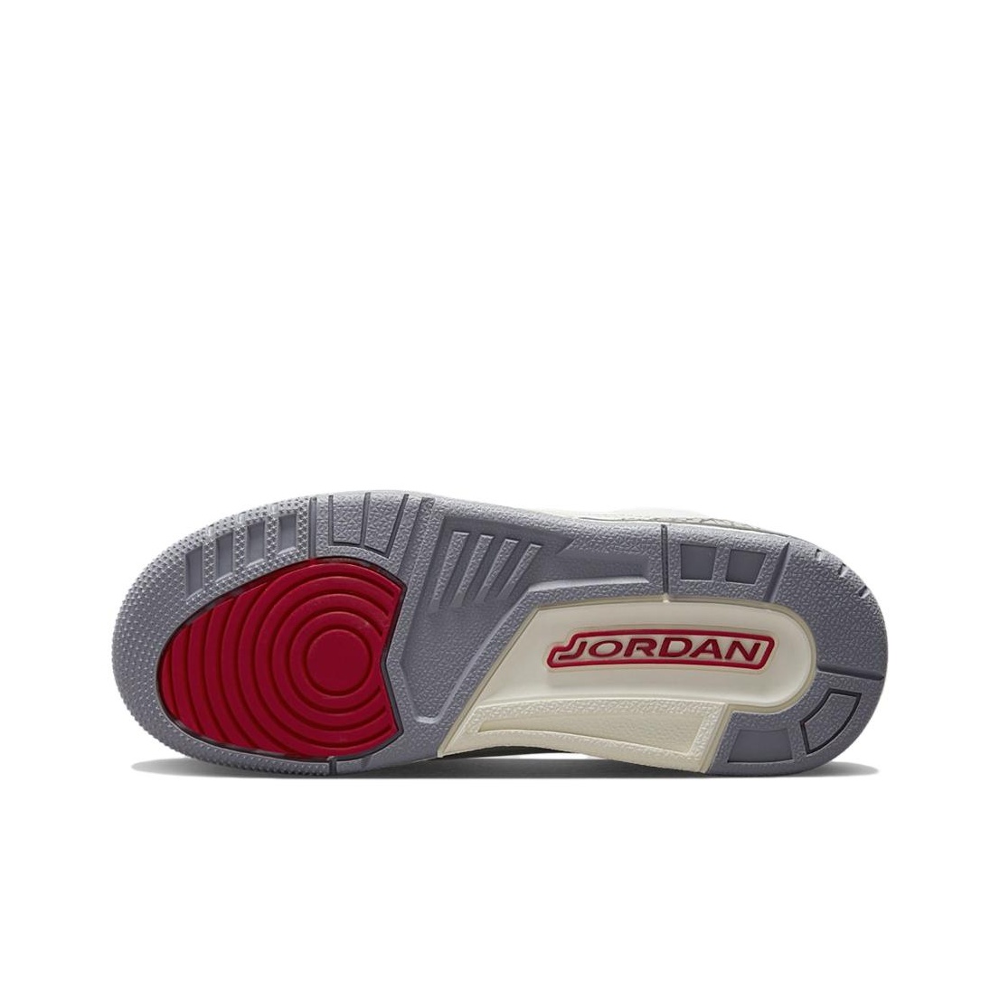 Jordan Air Jordan 3 Retro "White Cement Reimagined" - вид 6