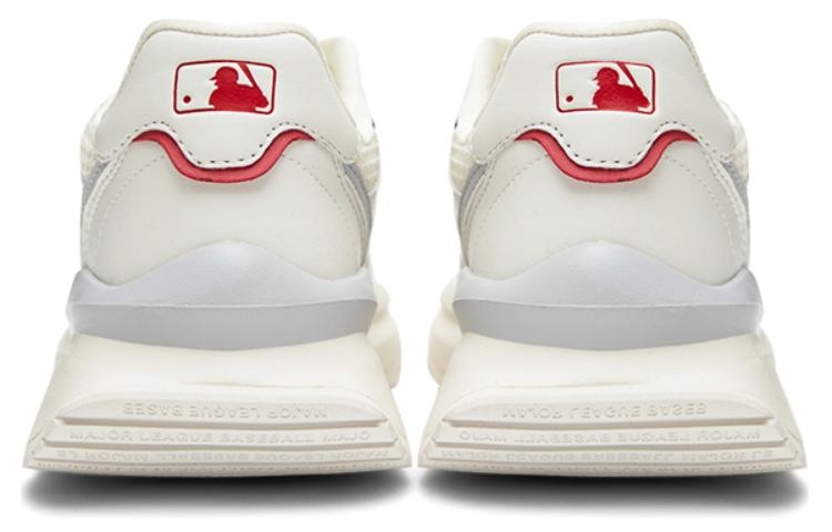 MLB Chunky Runner Ivory - вид сзади