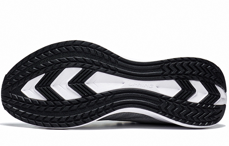 Li-Ning WuShi Lite Gray - подошва