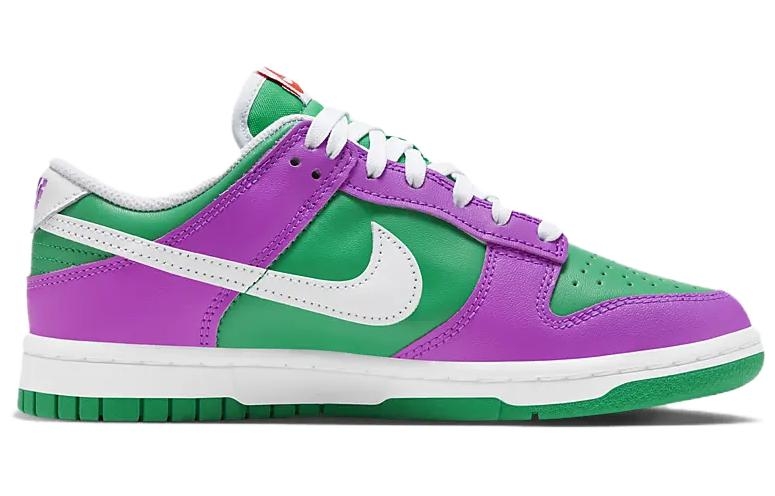 Nike Dunk Low 'Reverse Joker' - вид с внутренней стороны