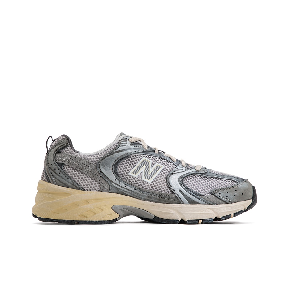 New Balance 530 'Vintage Grey Matter' (полнота: D) - вид с внутренней стороны