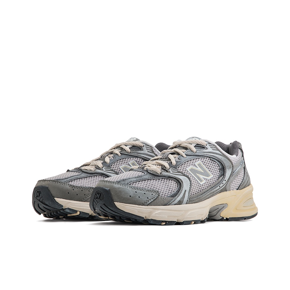 New Balance 530 'Vintage Grey Matter' (полнота: D) - вид сзади