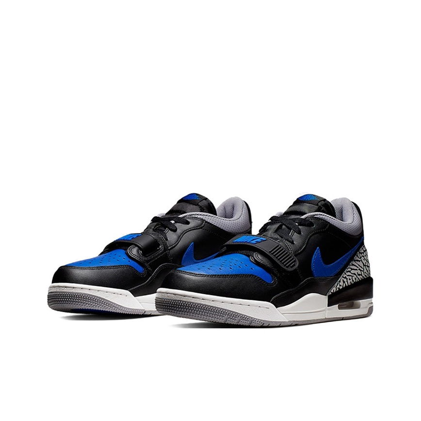 Jordan Legacy 312 Low Royal - вид спереди