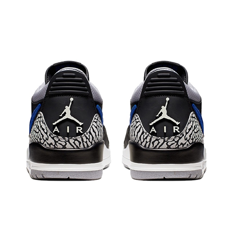 Jordan Legacy 312 Low Royal - подошва