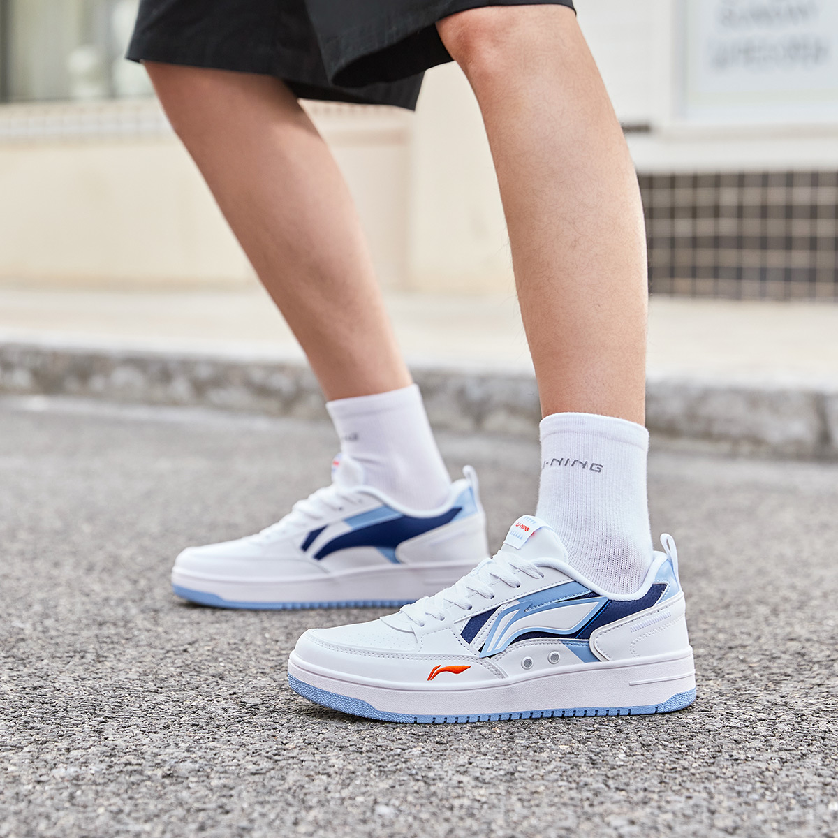 Li-Ning Haichuan - вид 6