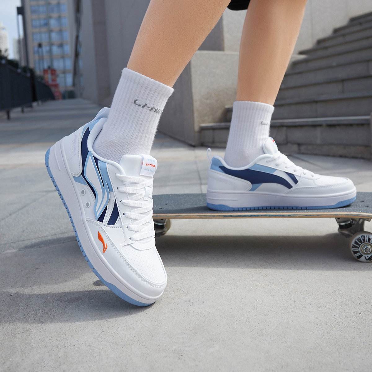 Li-Ning Haichuan - вид 7