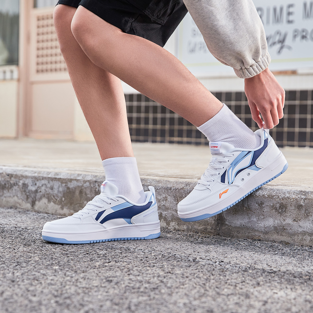Li-Ning Haichuan - вид 8