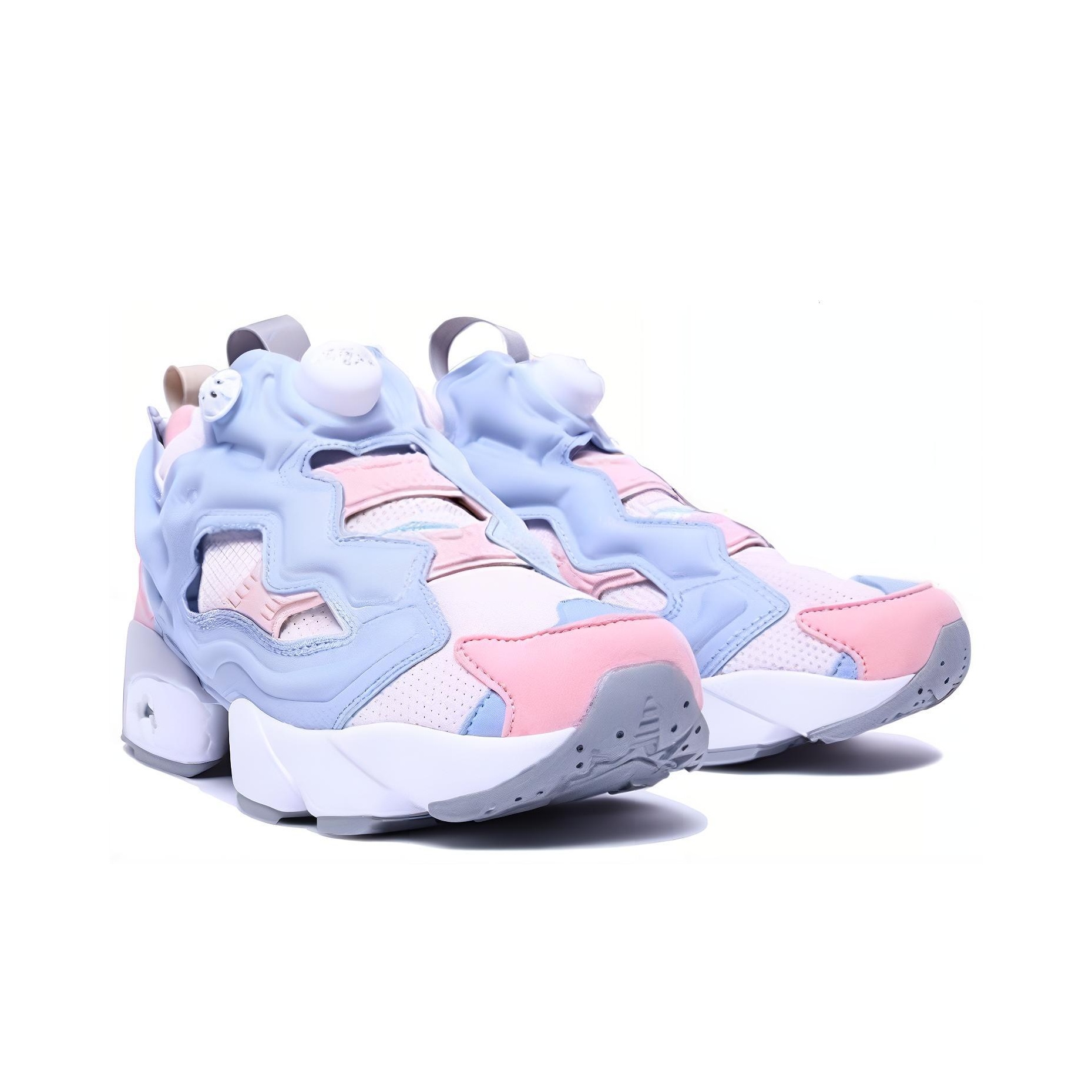 Reebok Instapump Fury OG "Pol Pink" - вид спереди