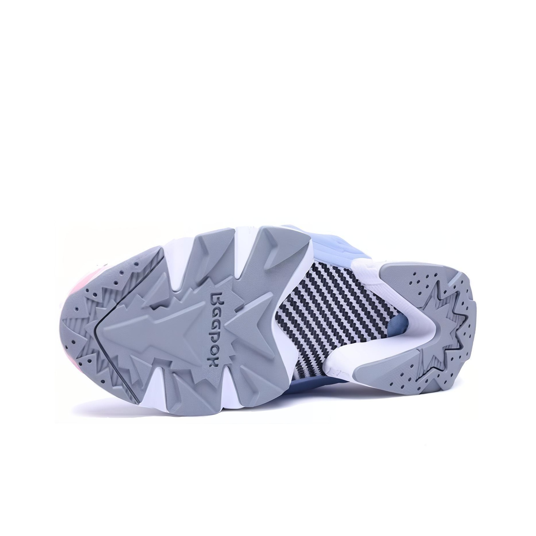 Reebok Instapump Fury OG "Pol Pink" - подошва