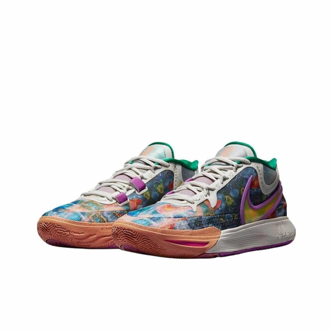 Nike Kyrie 8 Circle Of Life - вид спереди