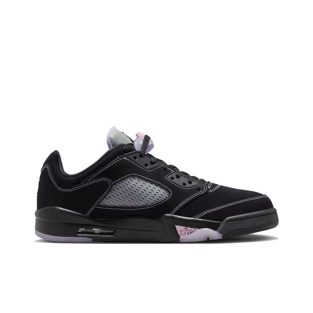 Jordan Air Jordan 5 Low "Dongdan" - вид с внутренней стороны
