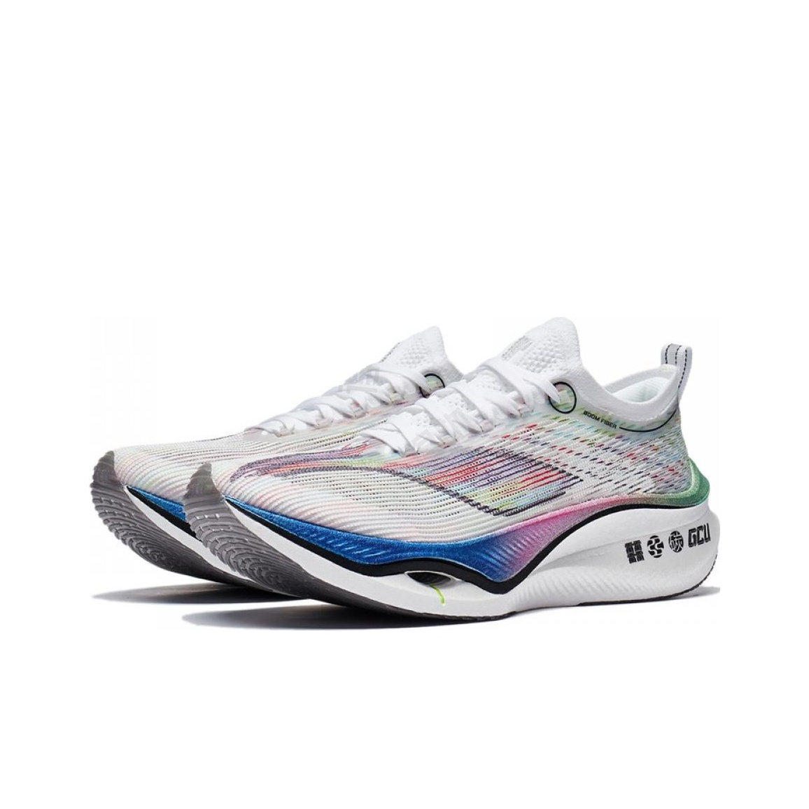 LiNing 3.0 Ultra - вид спереди