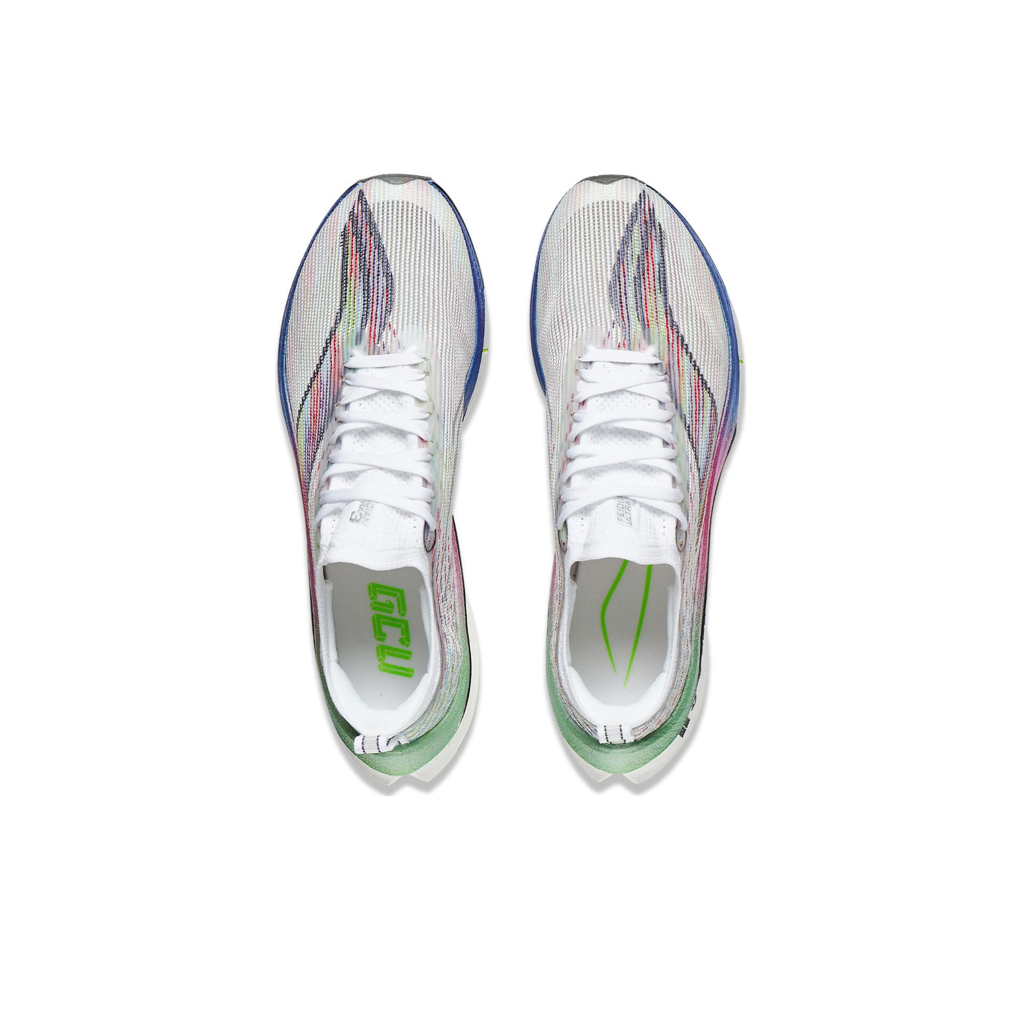 LiNing 3.0 Ultra - вид сзади