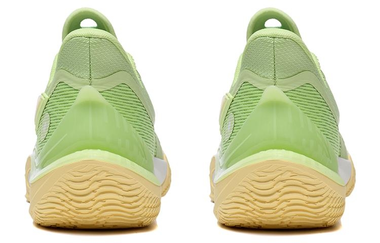 Li-Ning SONIC 11 Green - вид спереди
