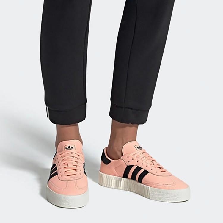 adidas originals Sambarose - подошва
