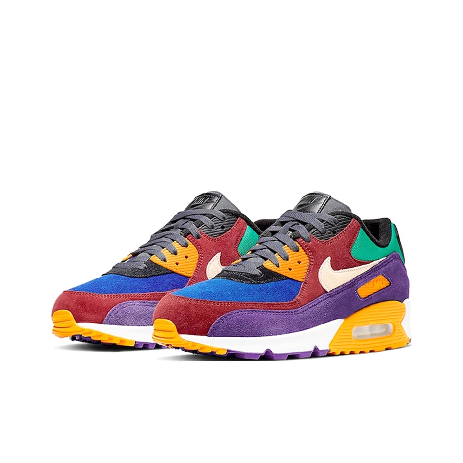 Nike Air Max 90 Viotech - вид спереди