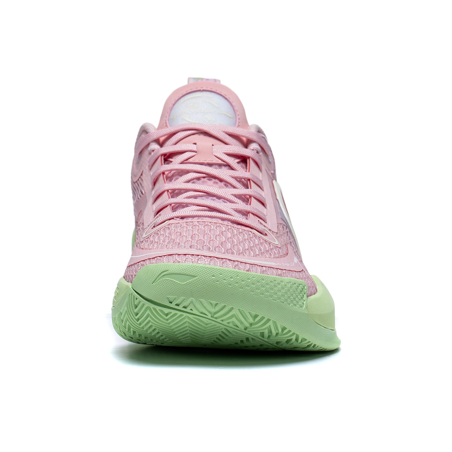 Li-Ning Super Light v2 Pink - подошва