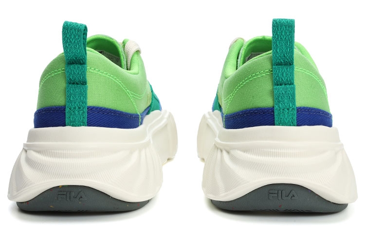FILA FOSSO 'Green' - вид спереди