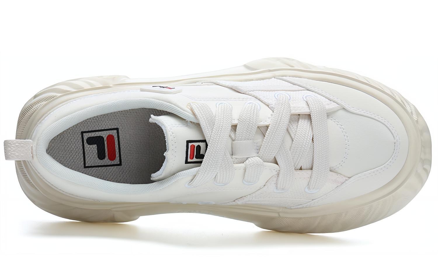 FILA FOSSO 'White' - вид спереди