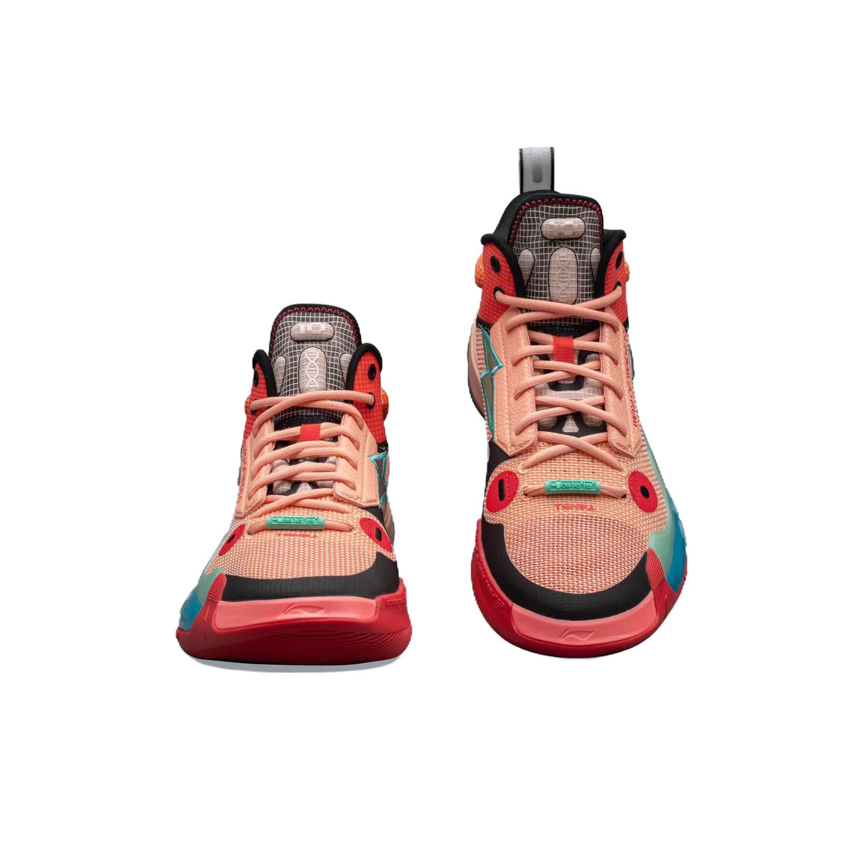 Li-Ning WOW Way of Wade 10 "Art" - вид 6