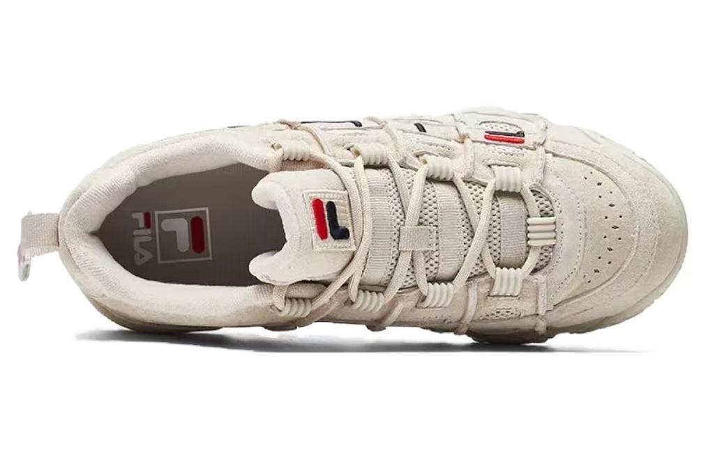 FILA FUSION Ade Barricade Sneakers 'Beige' - вид спереди