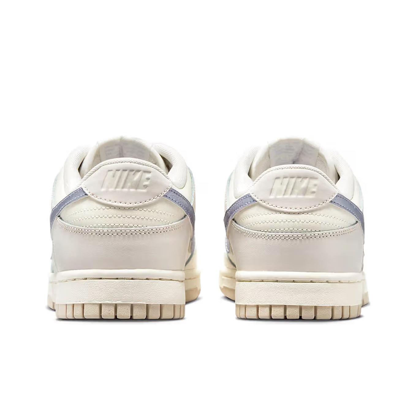 Nike Dunk "Metallic Purple" - подошва
