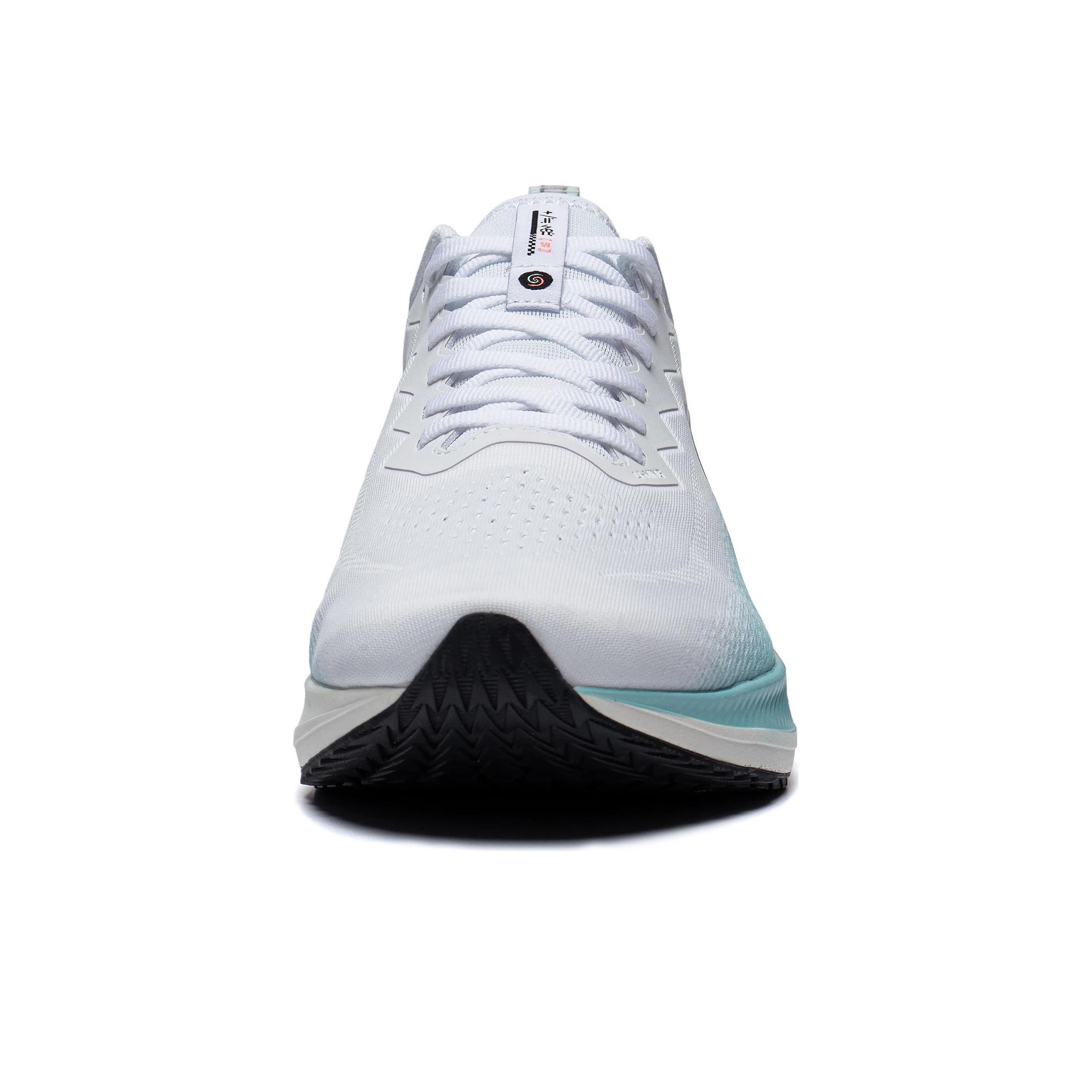 Li-Ning Dark Horse 6 'White Blue' - подошва