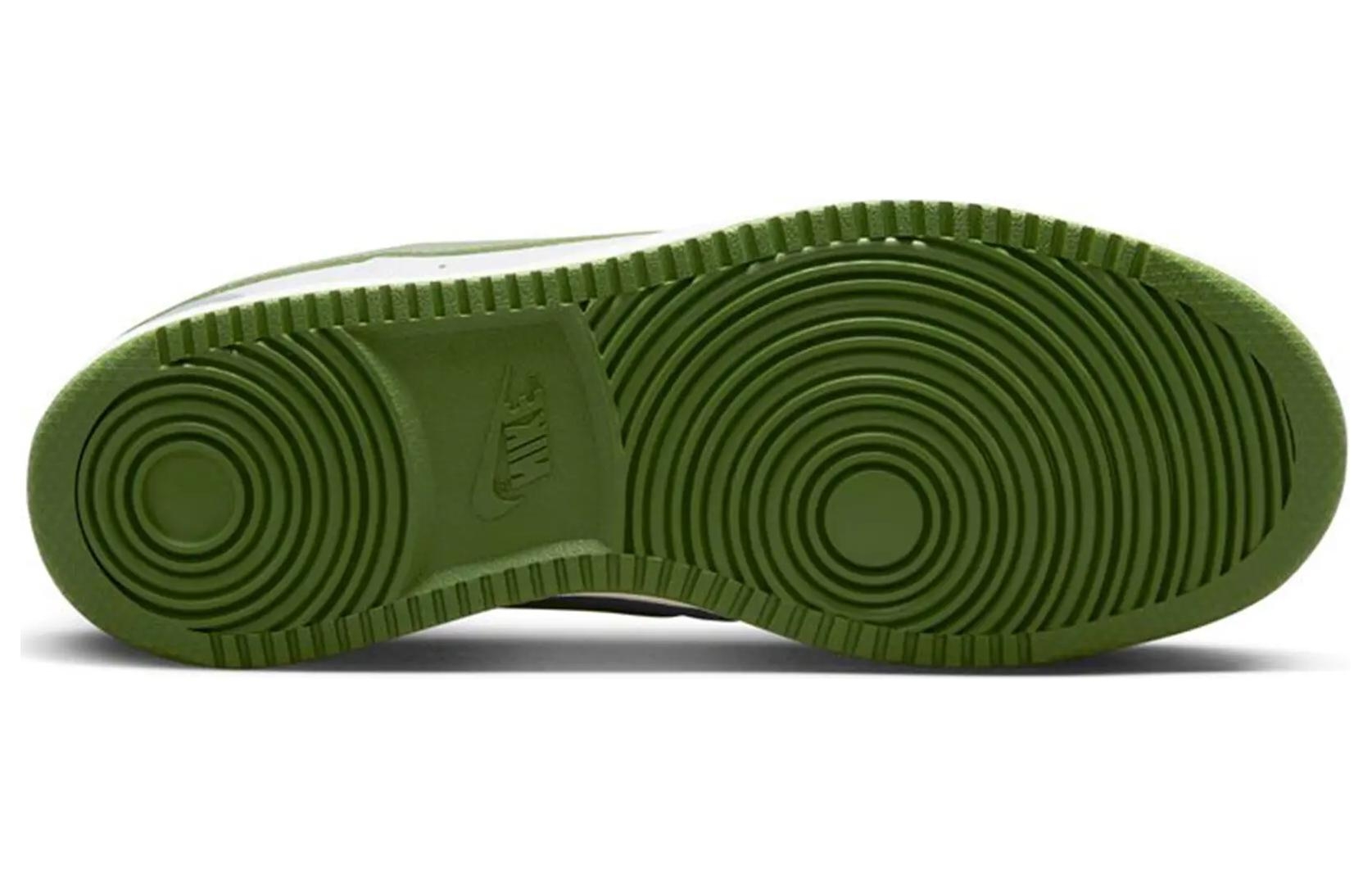 Nike Court Vision Low 'White Oil Green' - подошва