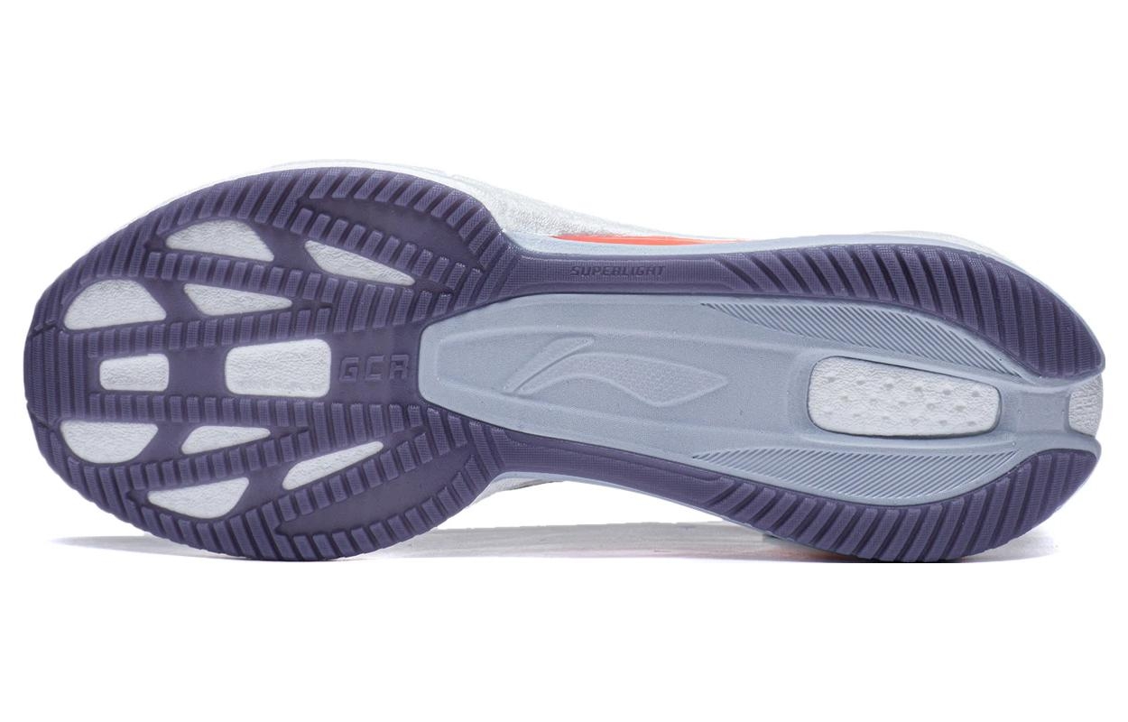 Li-Ning Super Light 20 Blue Orange - вид 6