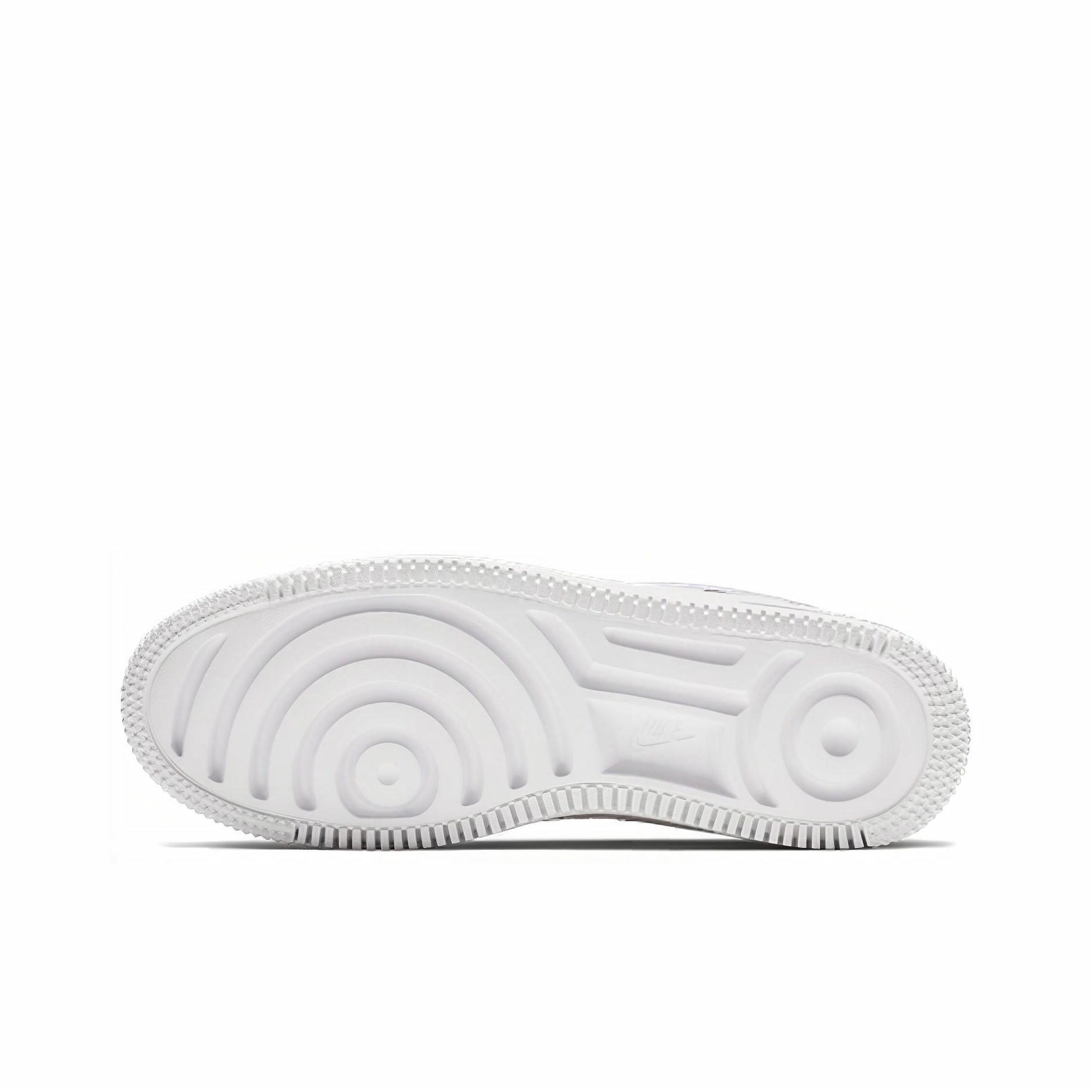Nike Air Force 1 Low Sage Oxygen Purple - sole