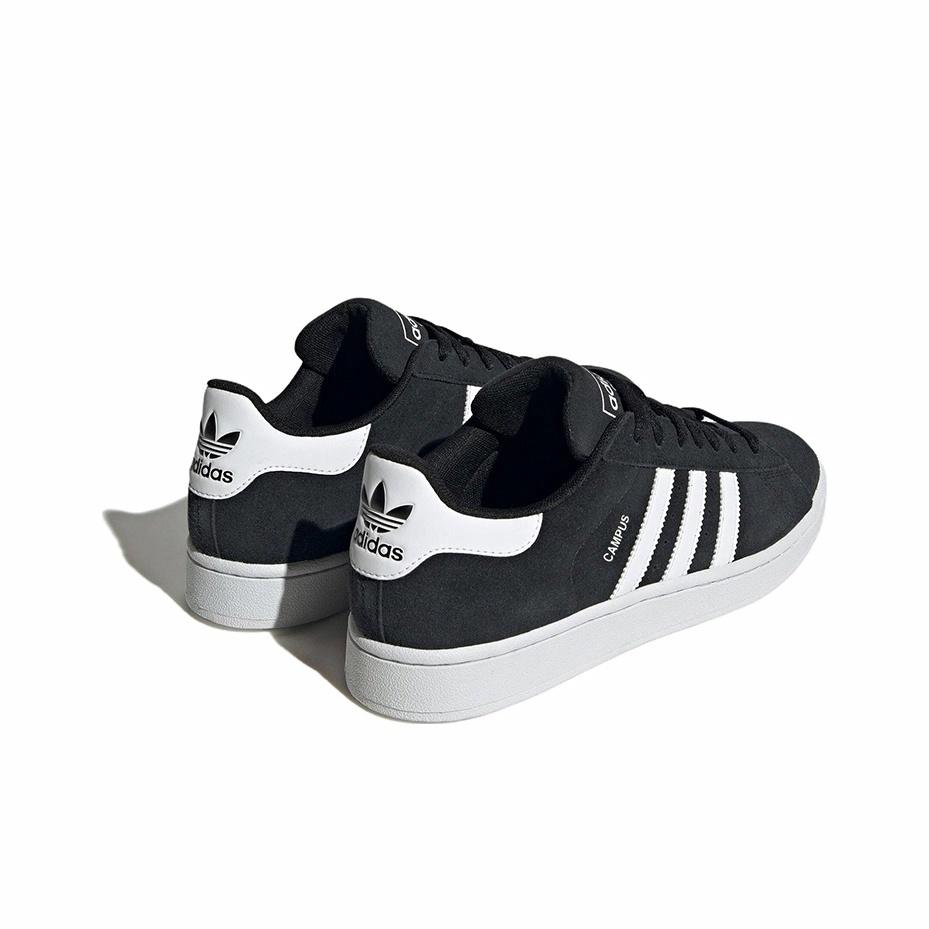 adidas originals Campus 2 'Black' - rear view