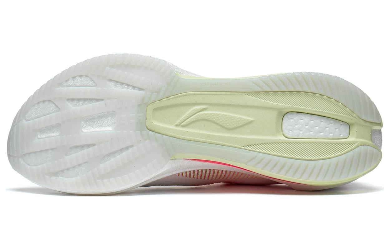Li-Ning Super Light 20 White/Cyan/Red - вид 7