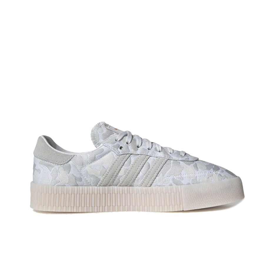 adidas originals Sambarose - вид с внутренней стороны