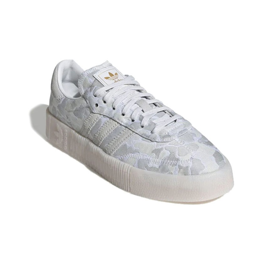 adidas originals Sambarose - вид спереди